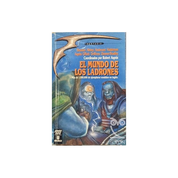 El mundo de los ladrones